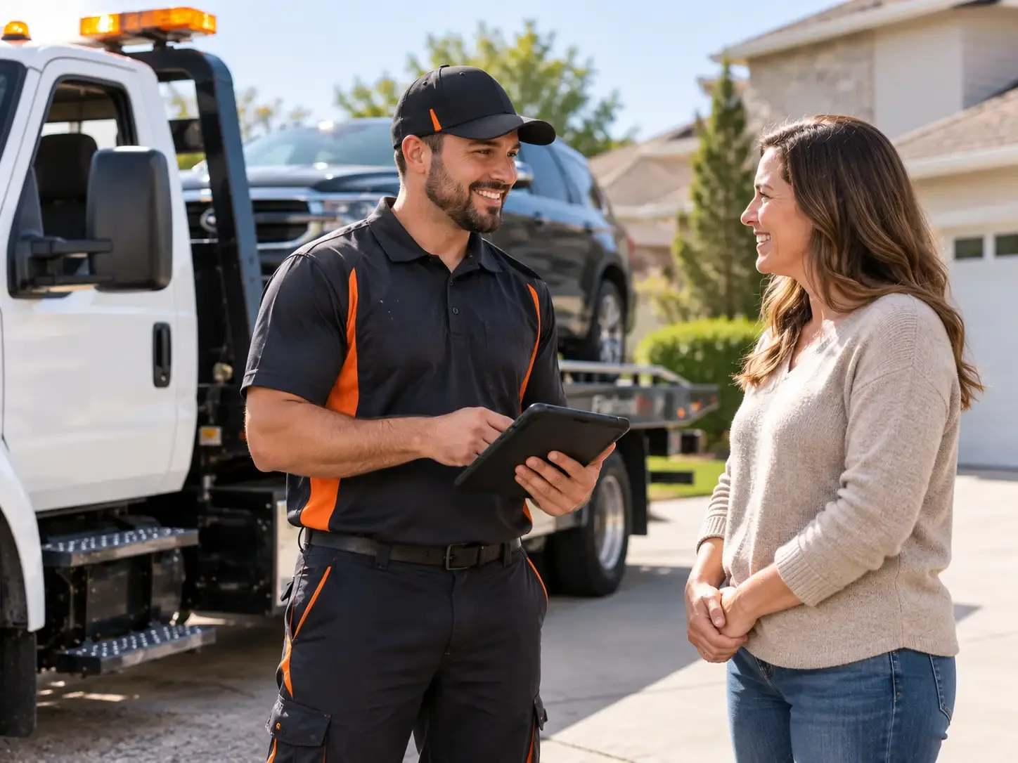 Flatbed Towing Hampton, TN FAQs